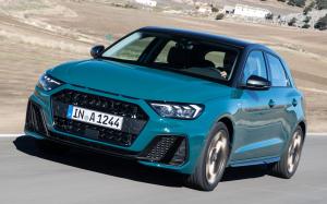 Audi A1 Sportback 30 TFSI S-Line Edition One 2018 года (WW)